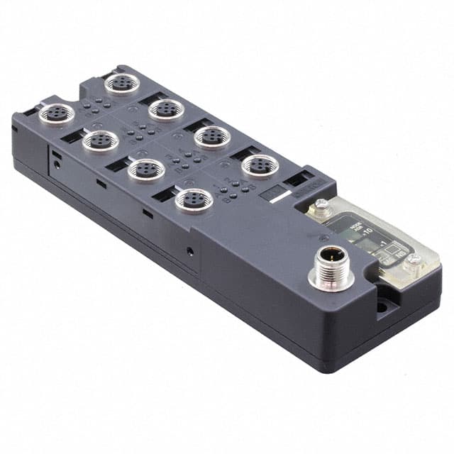 DRT2-HD16C-1 Omron Automation and Safety  Sensor Interface - Junction Blocks